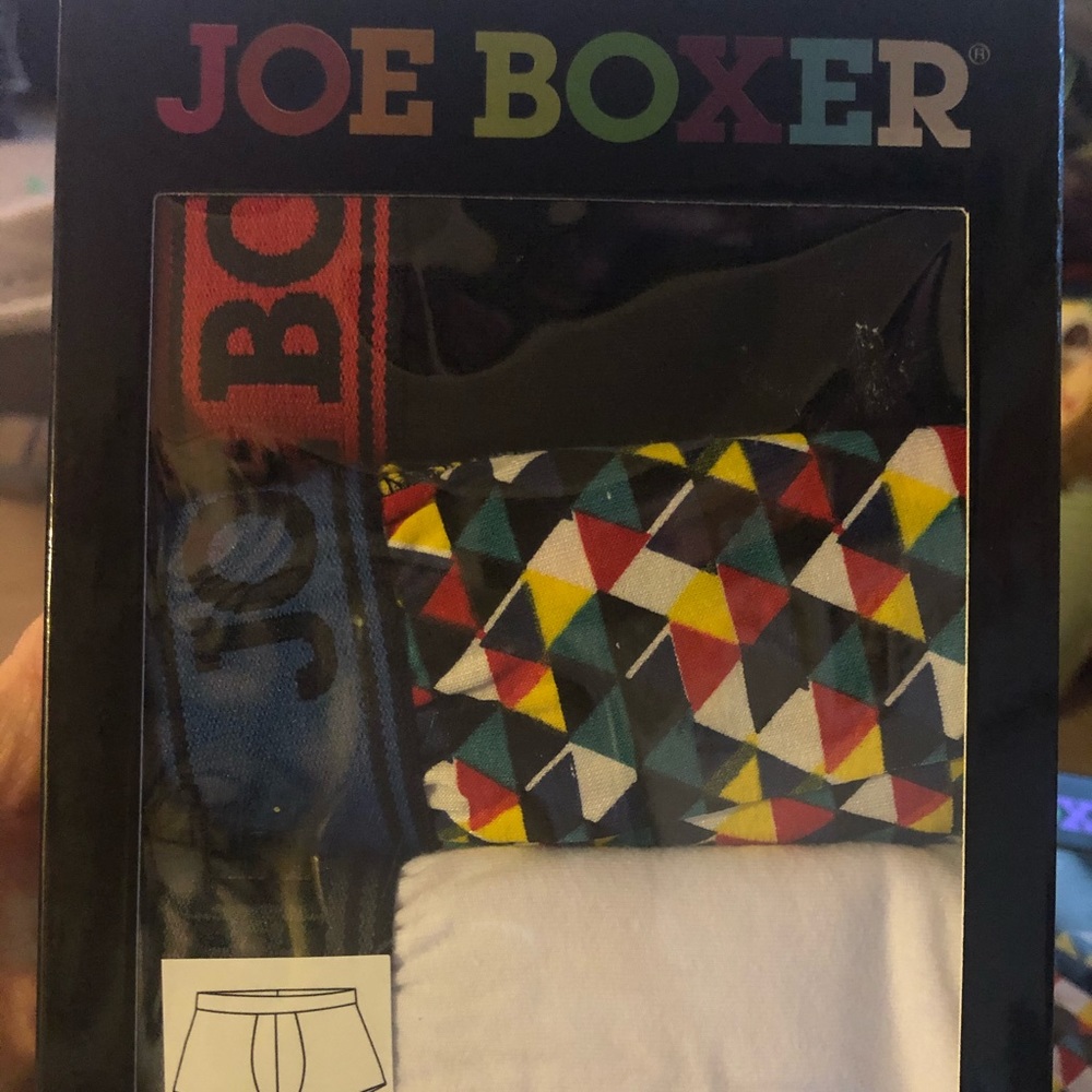 Joe boxers